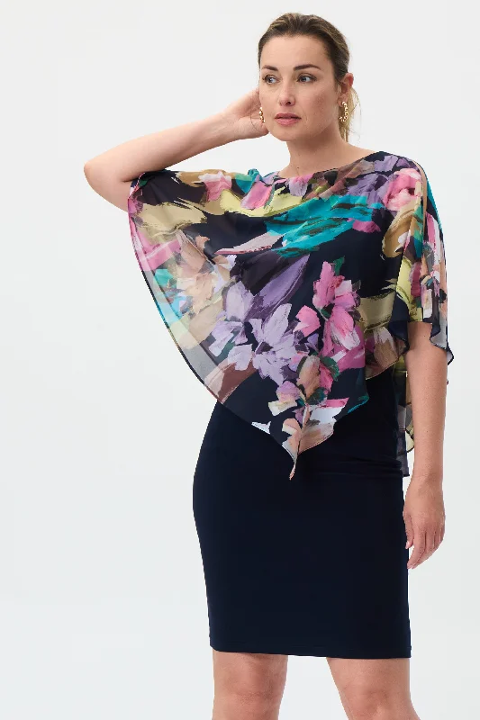 Limited Time Offer Joseph Ribkoff Dress Style 231755