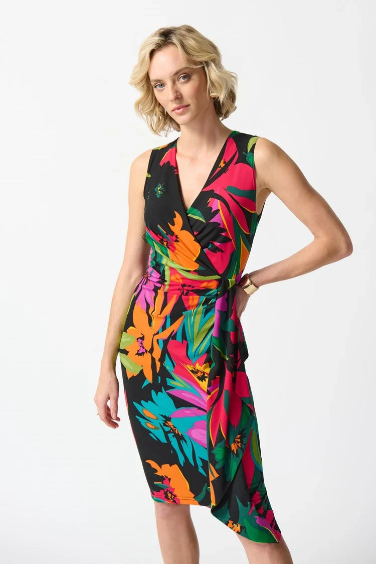 Hurry In Joseph Ribkoff Dress Style 242012