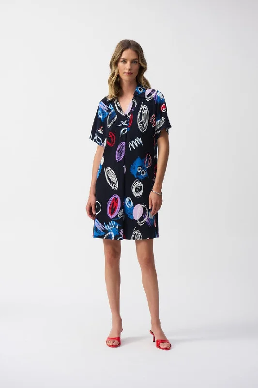 Limited Time Discount Joseph Ribkoff Dress Style 251111