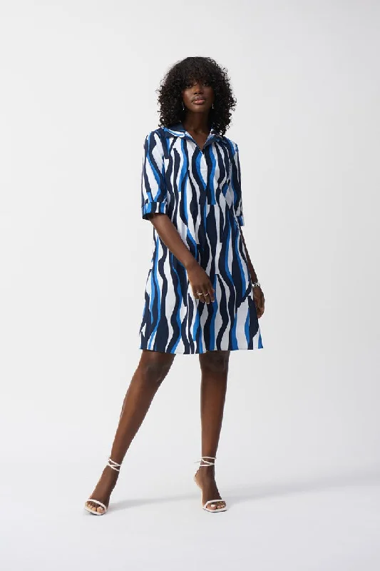Referral Discount Joseph Ribkoff Dress Style 251294