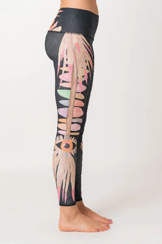 Weekend Special Jungle Eyes Hot Pant