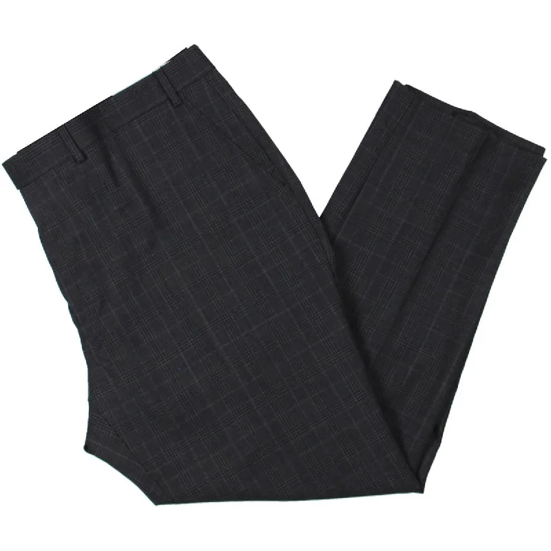 Buy More, Save More Lauren Ralph Lauren Mens Edgewood Plaid Wool Suit Pants