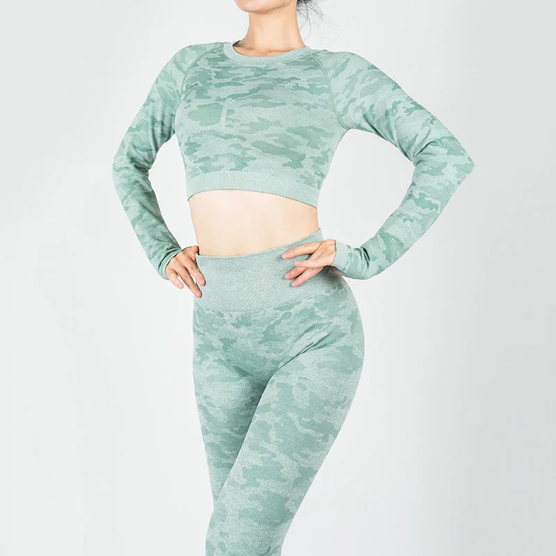 Now or Never Pant suit yoga wear