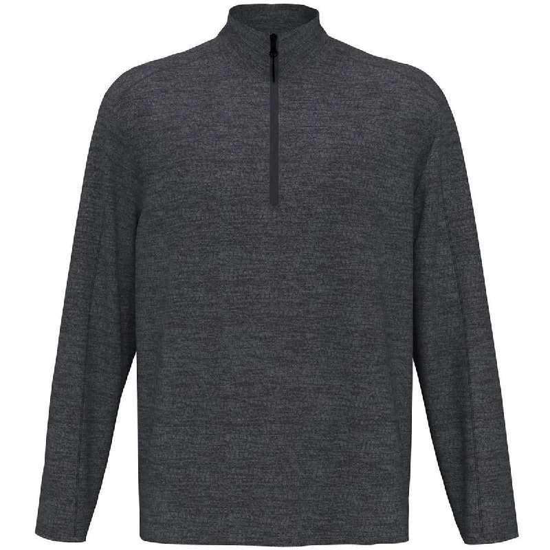Limited Edition PGA Tour Mens 1/4 Zip Fitness Pullover Top