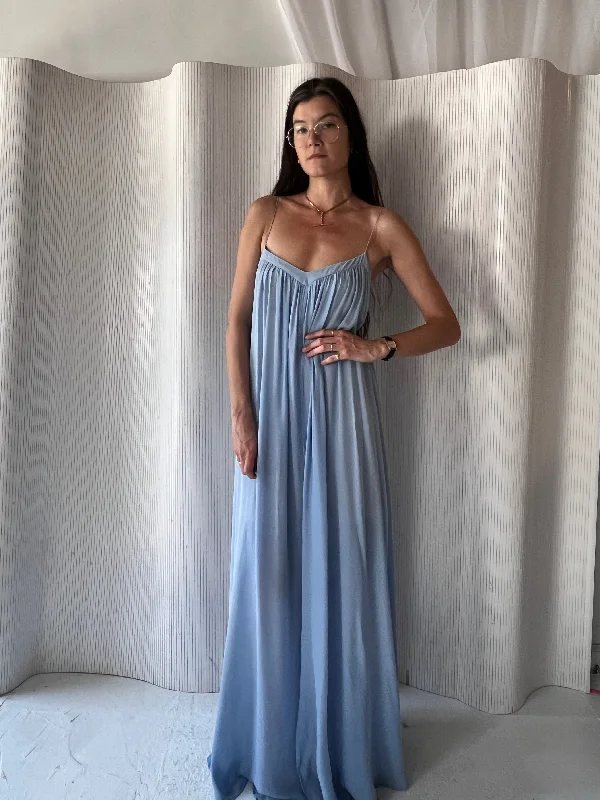 Stock Up and Save Plein Sud 2000s Silk Flowy Dress