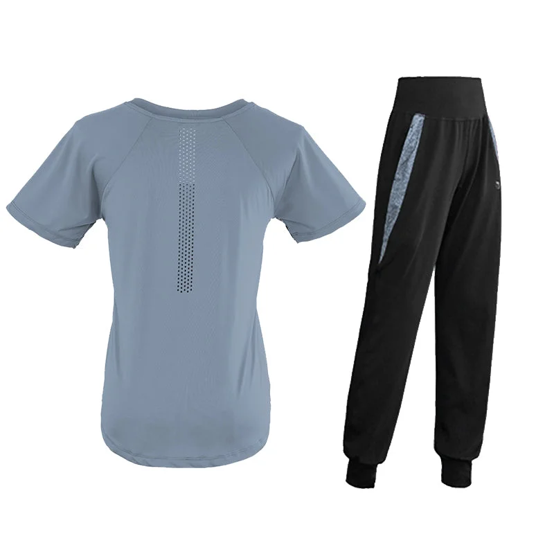 Sky blue 2pcs