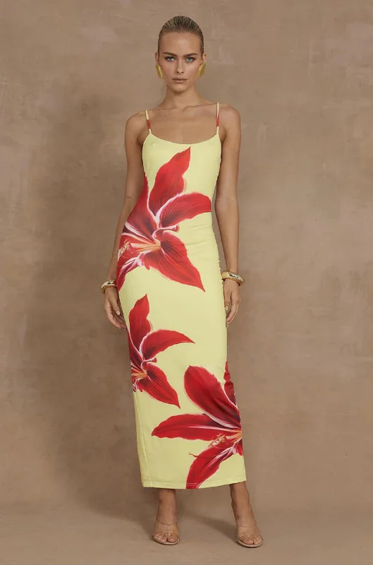 Extra Savings Deia Midi Dress by Runaway The Label