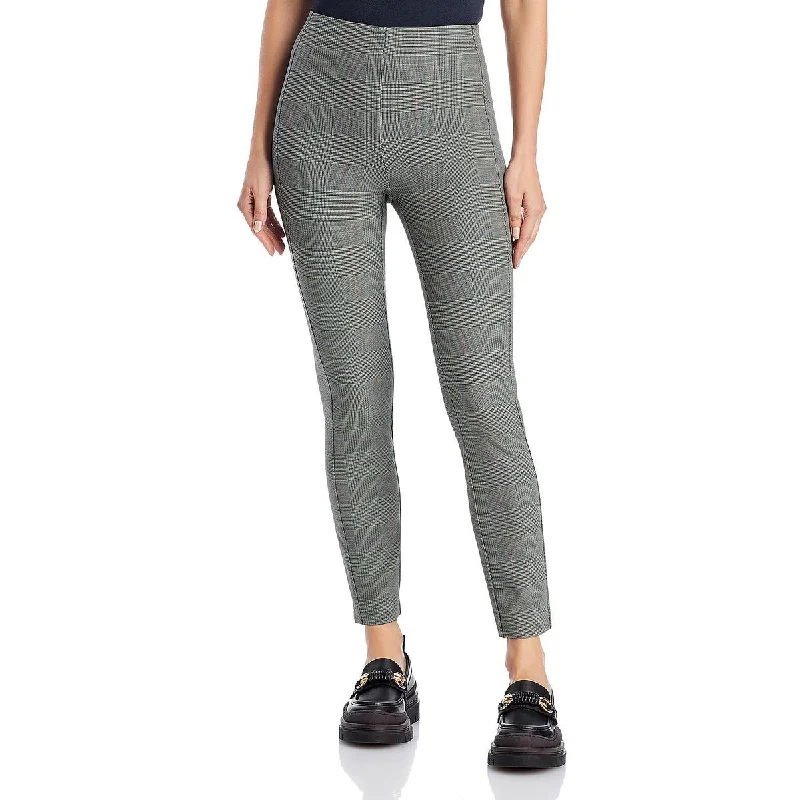Massive Deals Rag & Bone Womens Simone Plaid Extra Slim Ankle Pants
