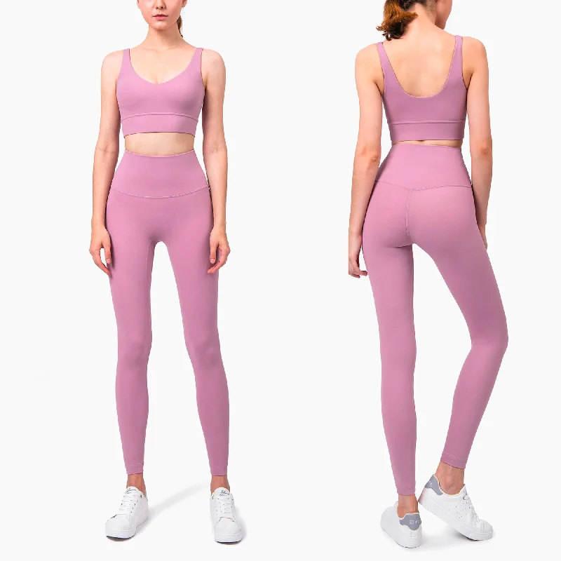 Super Sale Running Bra & Legging Set