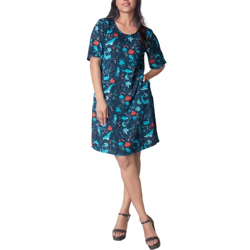 Price Rollback Save the Ocean Tunic Dress [FINAL SALE]