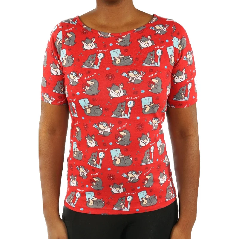 The Best Prices Science Moles Tunic Top [FINAL SALE]