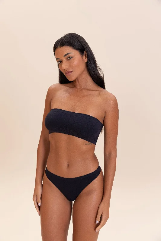 Members Only Seamless Bandeau Top