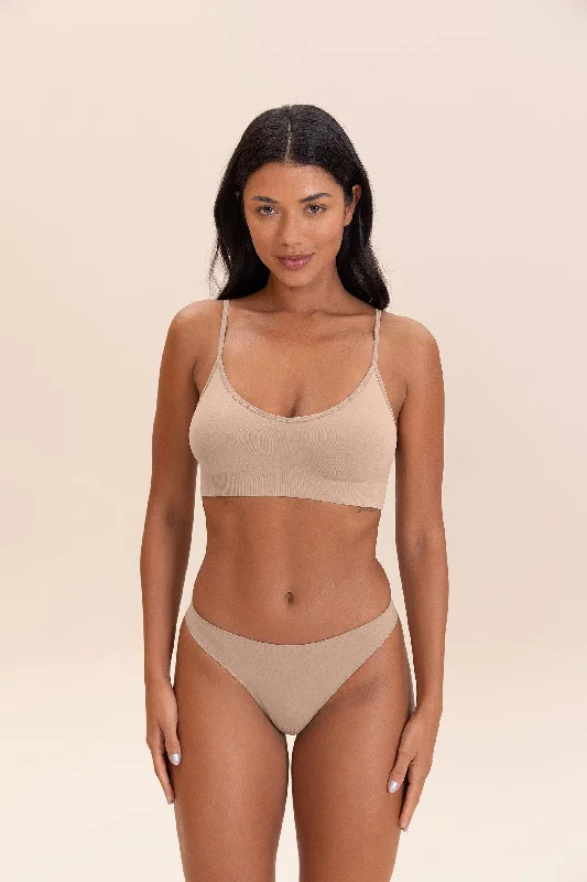 New Arrival Seamless Curve Bra