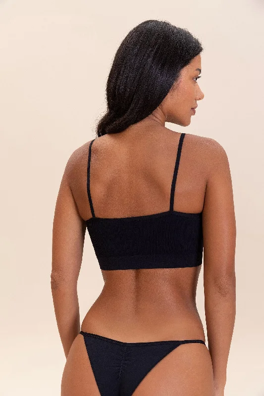 Limited Edition Seamless String Push Thong