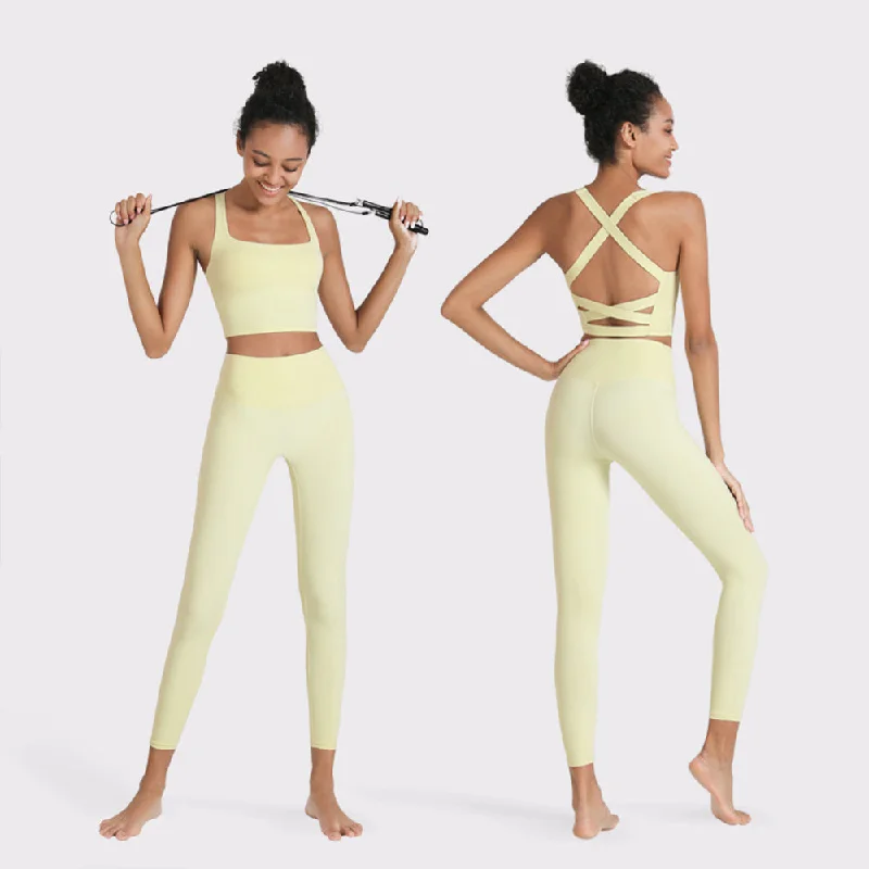Buy More, Save More Sport Bra & Legging Set