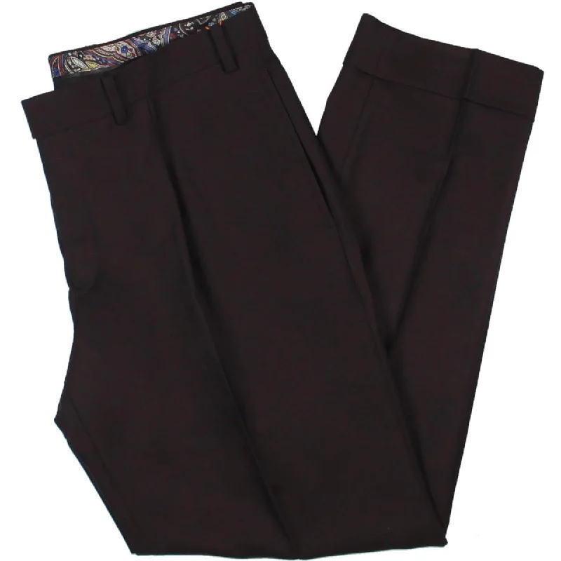 Today’s Special Tallia Mens Vanden Wool Cuffed Suit Pants