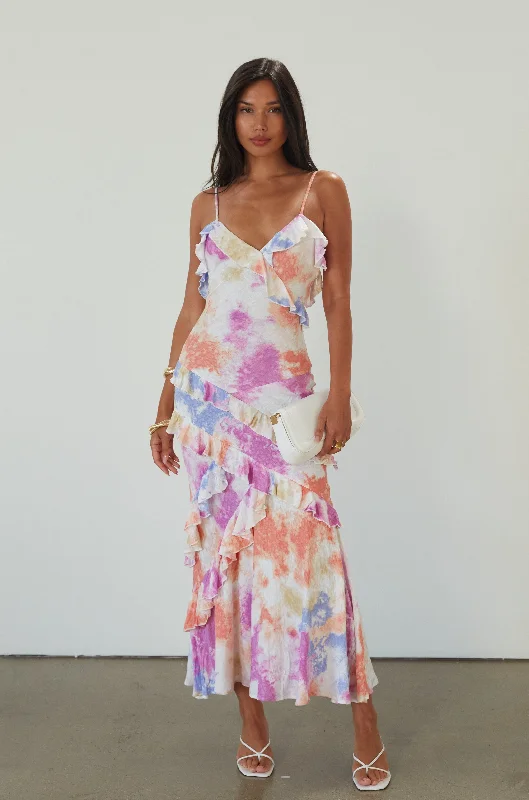 Price Slash That Should Be Me Maxi Dress
