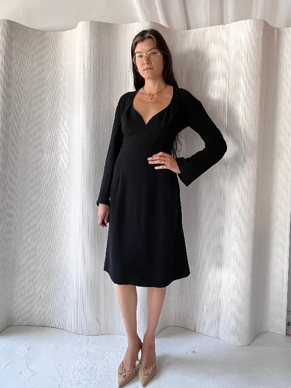 Early Access Thierry Mugler Couture 2000s Dress