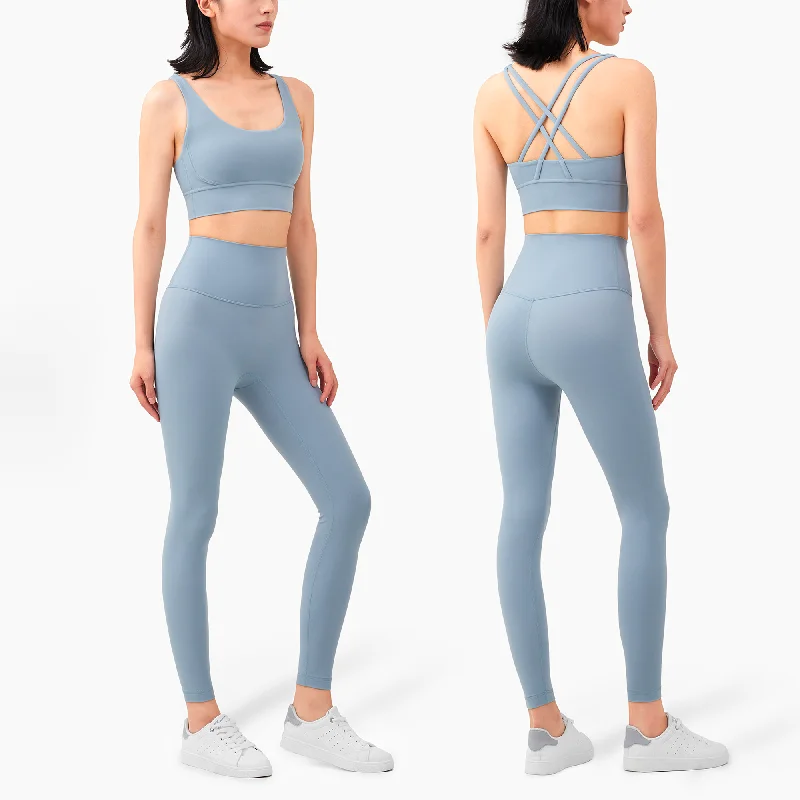 Exclusive Online Offer Workout Bra & Legging Set