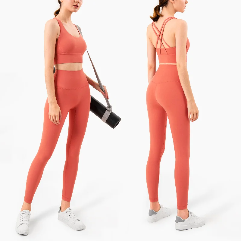 Limited Stock Workout Bra & Legging Set