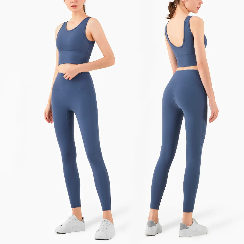 Stock Up and Save Yoga Bra & Legging Set