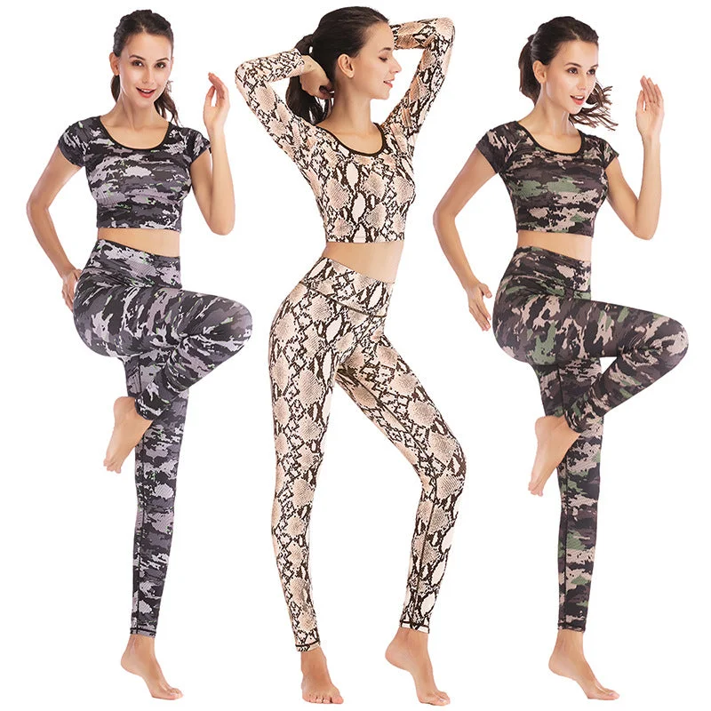 Price Reduction Yoga suit for bodybuilding