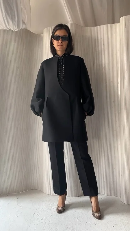 Discount Days Yves Saint Laurent F/W 2007 Runway Coat Dress RTV
