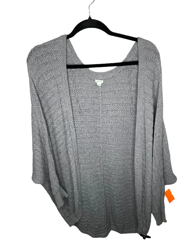 Price Reduction Cardigan By Aerie In Grey, Size: Xs
