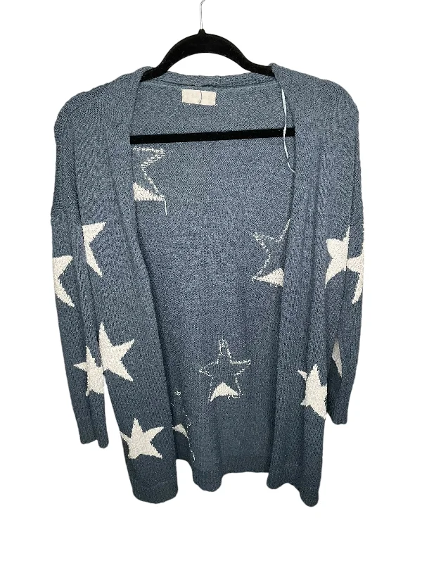 New Deals Cardigan By Altard State In Blue, Size: S
