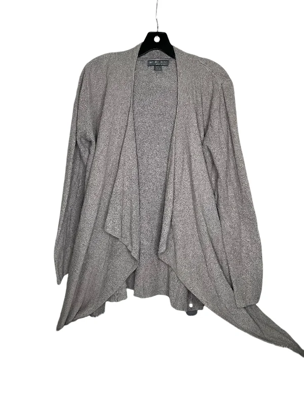 Must-Have Deals Cardigan By Barefoot Dreams In Grey, Size: L