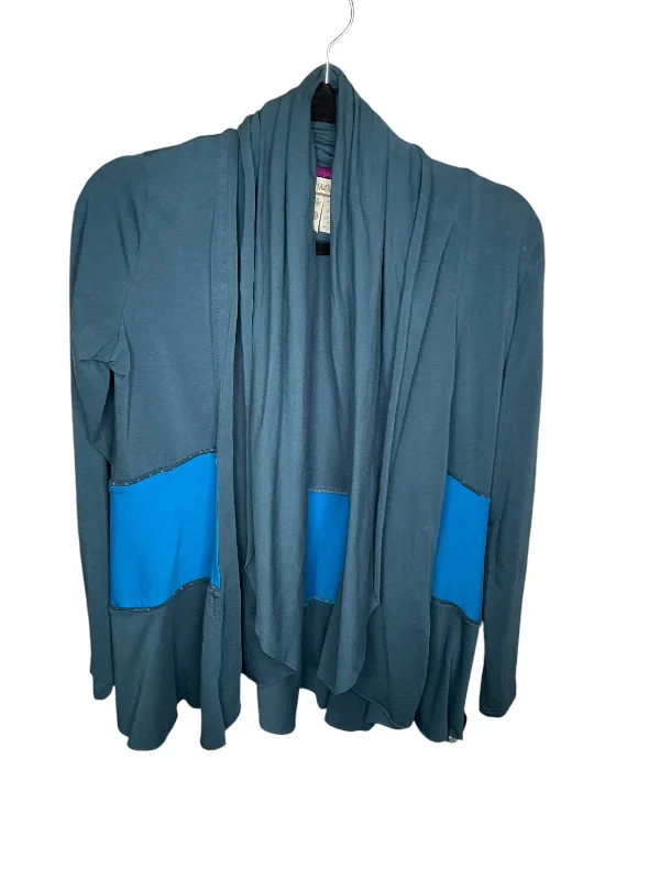 Online Only Cardigan By Matilda Jane In Blue, Size: Xs