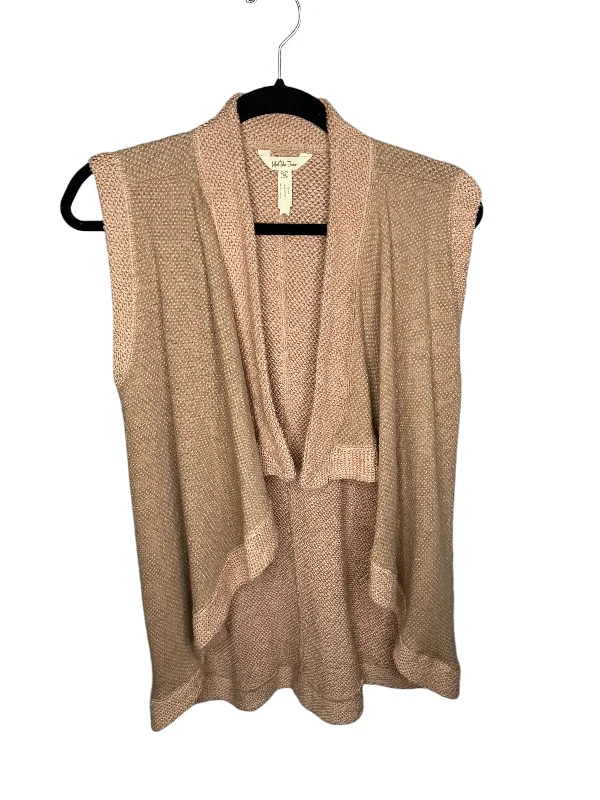 Crazy Deals Cardigan By Matilda Jane In Brown, Size: Xs