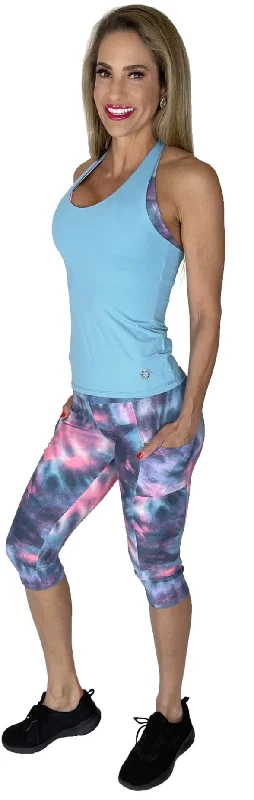 Deal Alert Cotton Candy Full Capri
