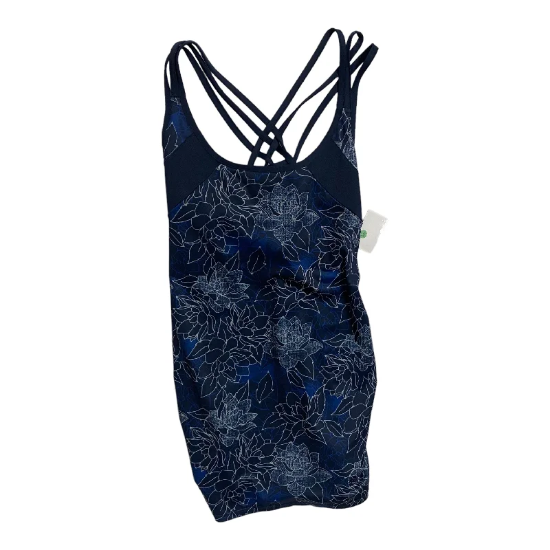 Deep Discounts Maternity Athletic Tank Top Motherhood, Size M