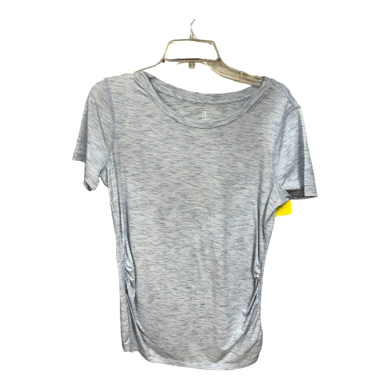 Get It Before It’s Gone Maternity Athletic Top Short Sleeve Gap, Size M