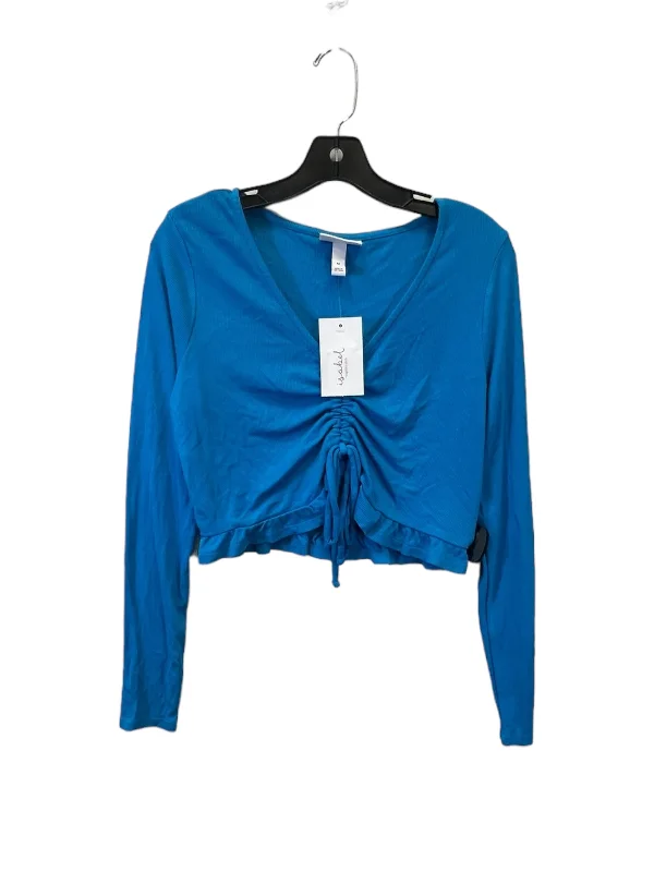 Limited Edition Maternity Top Long Sleeve Isabel Maternity, Size M