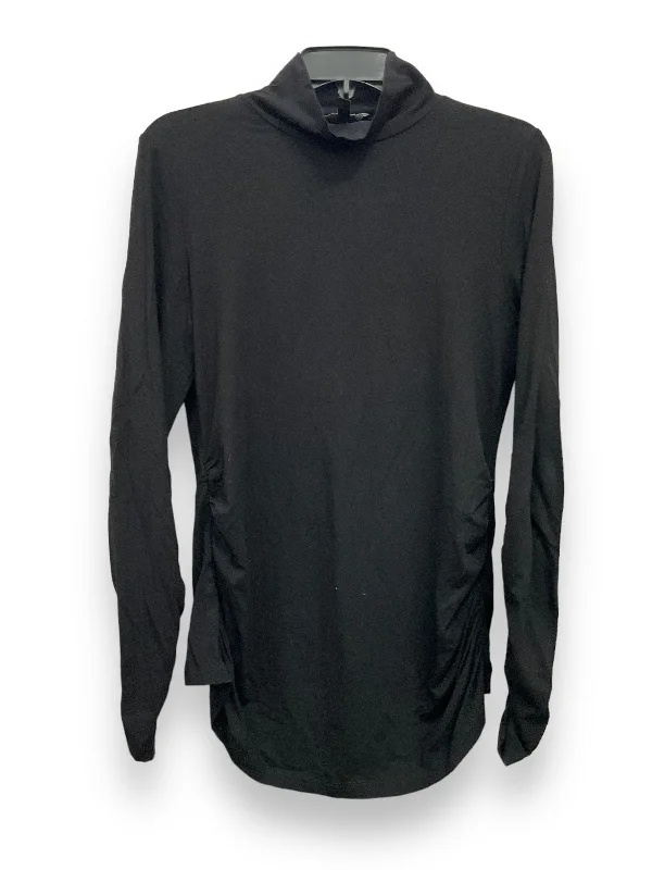 Unmissable Offer Maternity Top Long Sleeve Isabella Oliver Maternity, Size M