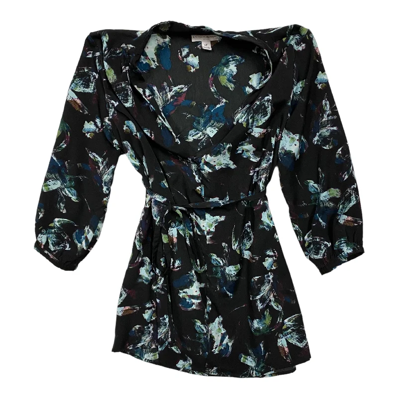 One-DAY Sale Maternity Top Long Sleeve Liz Lange Maternity, Size S