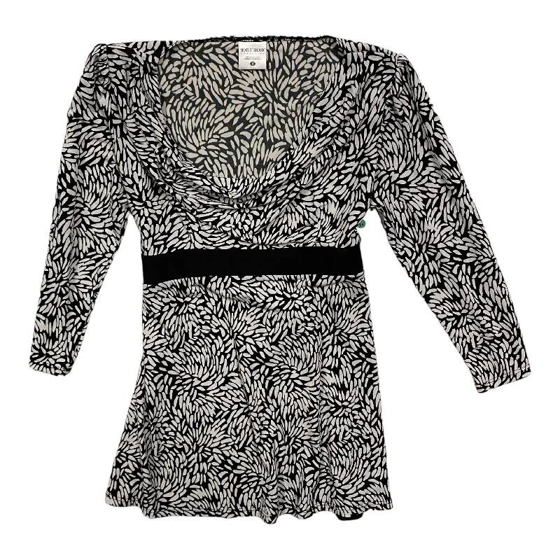 Today's Special Maternity Top Long Sleeve Motherhood, Size S