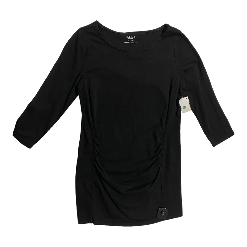 Bargain Prices Maternity Top Long Sleeve Motherhood, Size S
