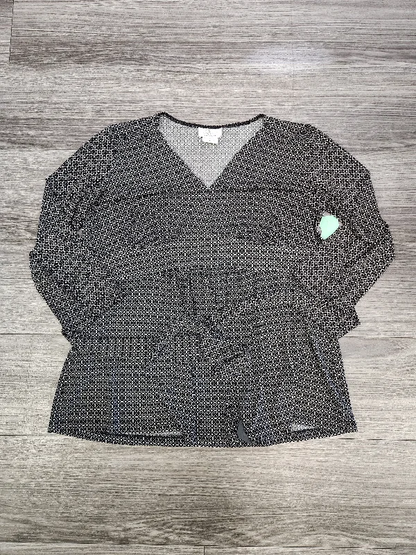 Low Prices Maternity Top Long Sleeve Oh Baby, Size M