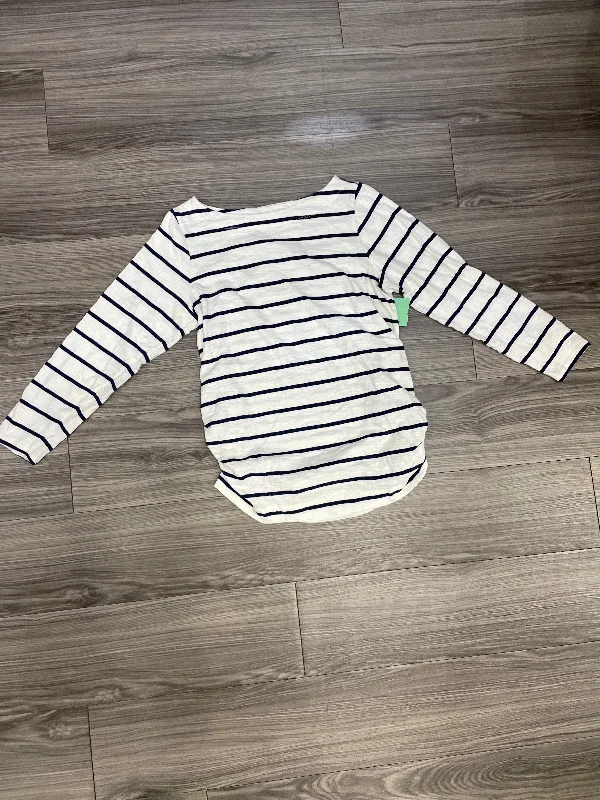 Online Only Maternity Top Long Sleeve Old Navy, Size L