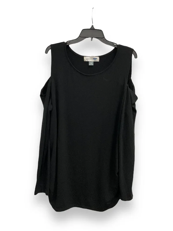 Steals and Deals Maternity Top Long Sleeve Old Navy, Size Xxl