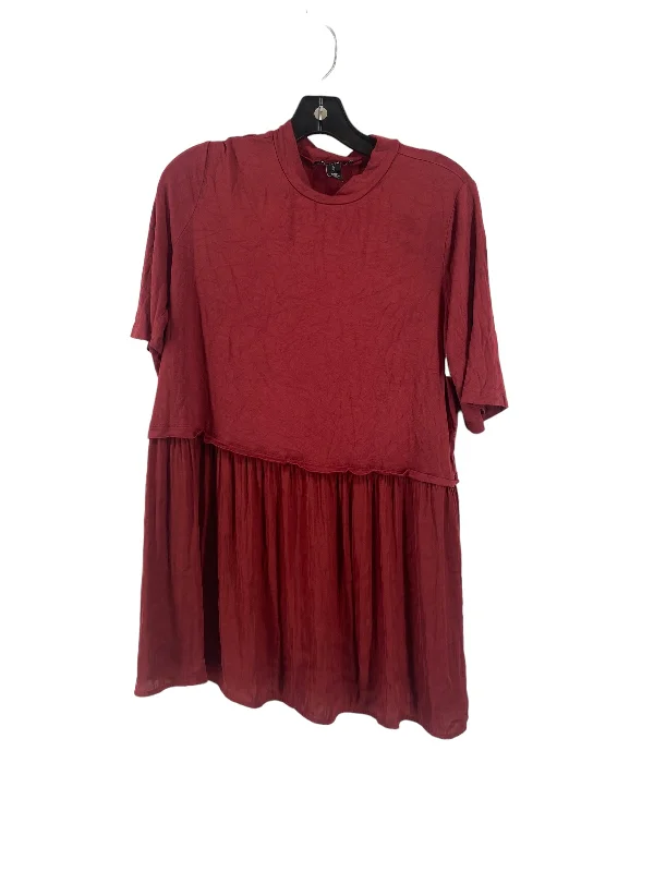 Discount Deals Maternity Top Short Sleeve A Pea In The Pod, Size L
