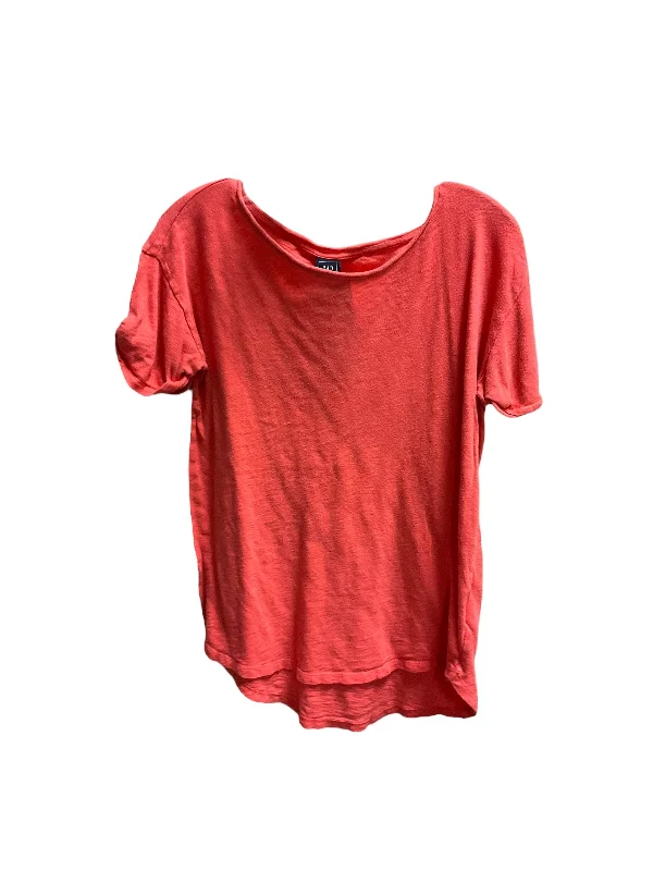 Members Only Maternity Top Short Sleeve Gap, Size S