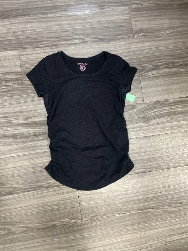 Savings Galore Maternity Top Short Sleeve Great Expectations, Size L