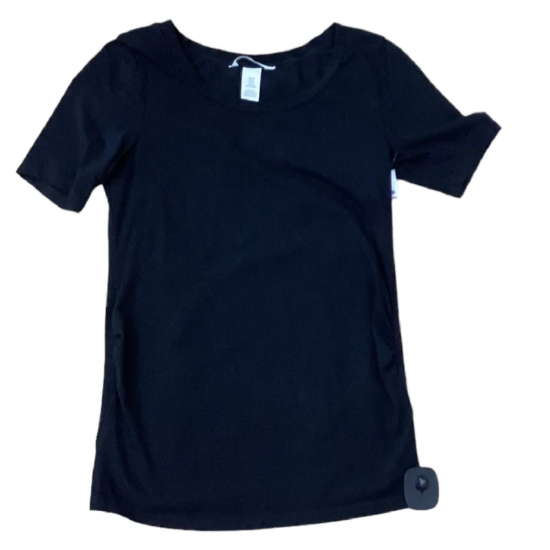 Special Buy Maternity Top Short Sleeve H&m Mama, Size Xs