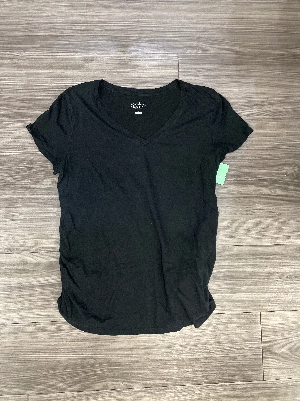 Low Prices Maternity Top Short Sleeve Isabel Maternity, Size L