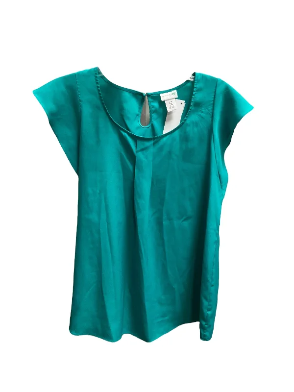 Flash Sale Maternity Top Short Sleeve Motherhood, Size M