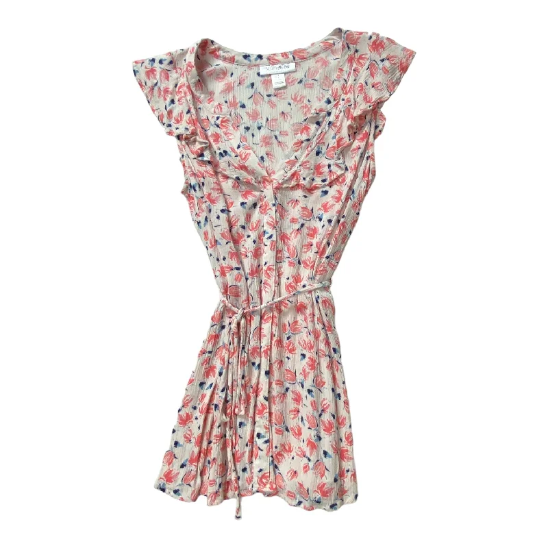 Special Discount Maternity Top Short Sleeve Motherhood, Size S